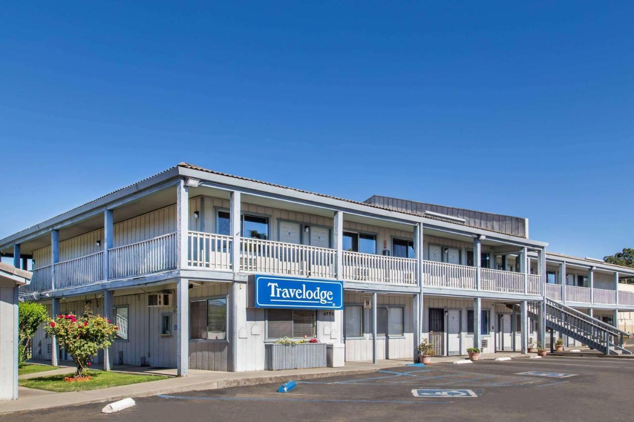 Travelodge By Wyndham Clearlake Exterior photo