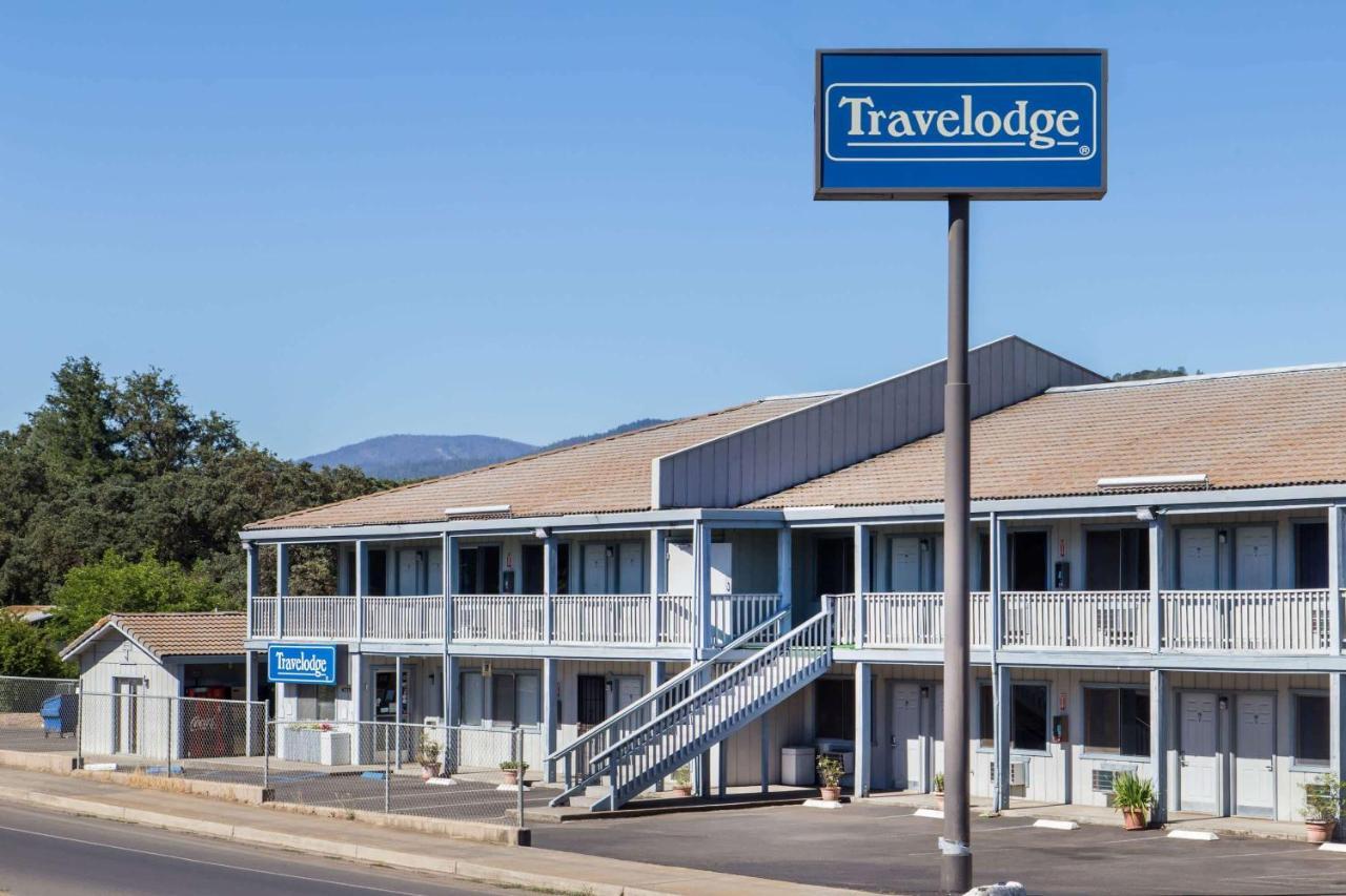 Travelodge By Wyndham Clearlake Exterior photo