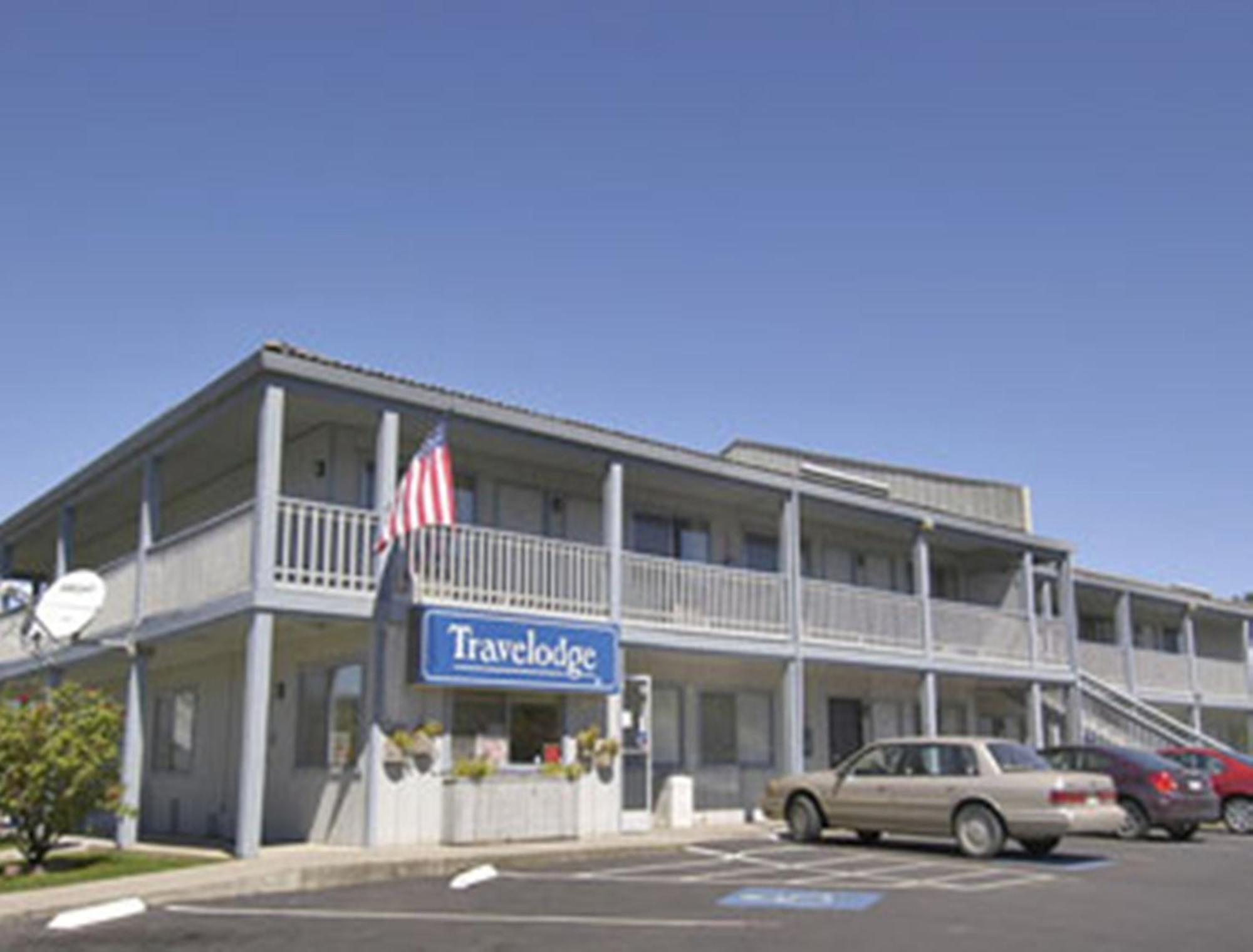 Travelodge By Wyndham Clearlake Exterior photo