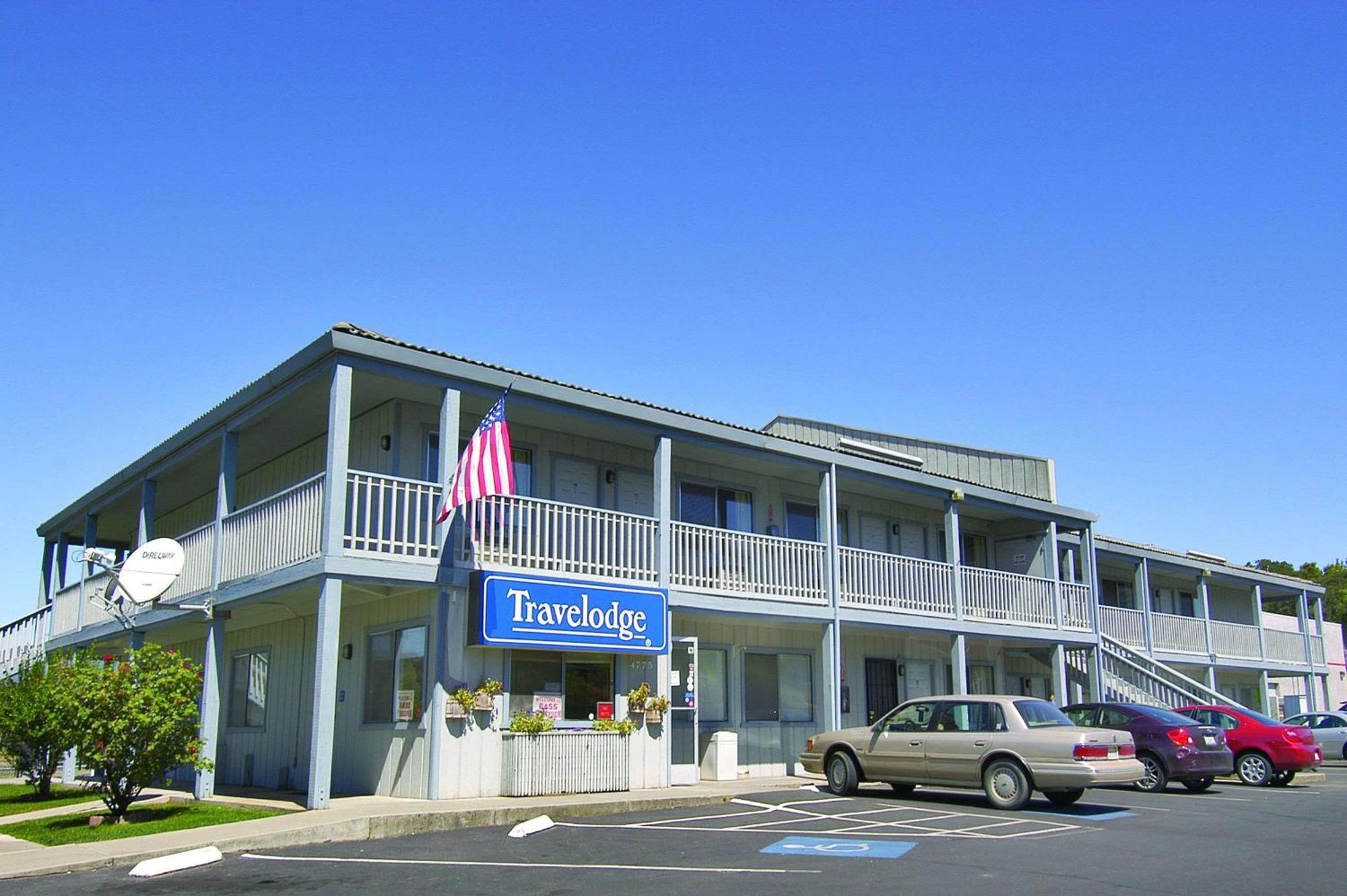 Travelodge By Wyndham Clearlake Exterior photo