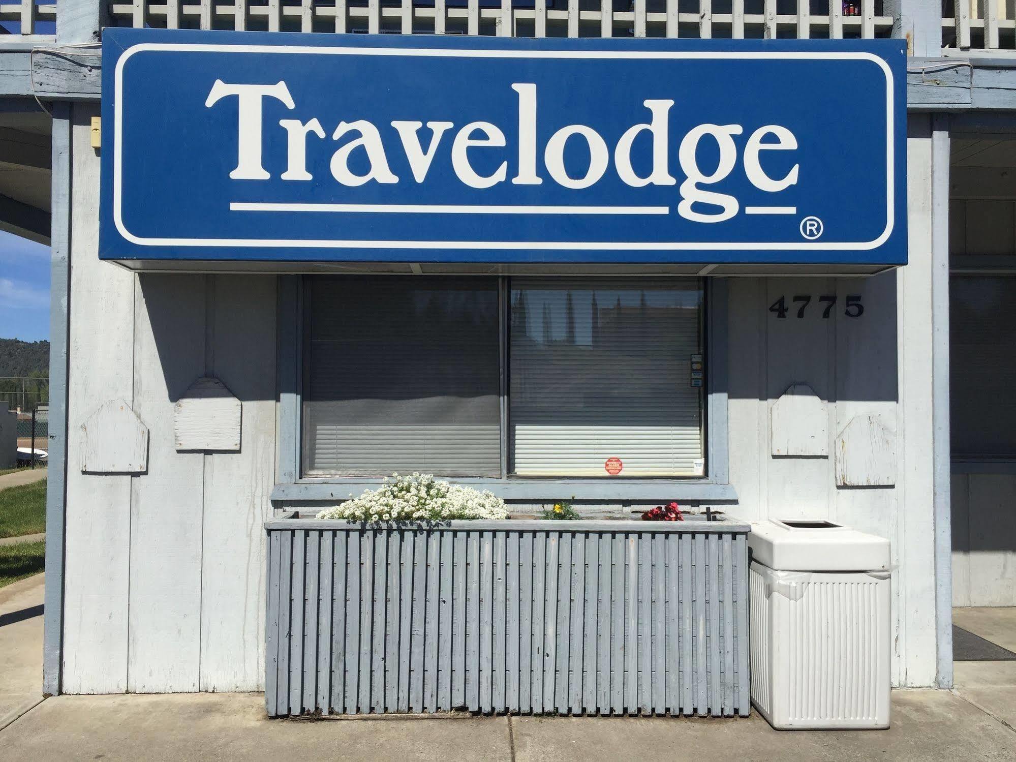 Travelodge By Wyndham Clearlake Exterior photo